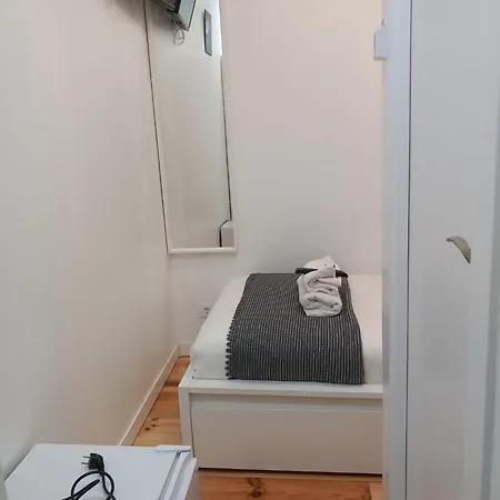 Privat bolig Apartamento Bernardim Ribeiro - 4ª Andar *