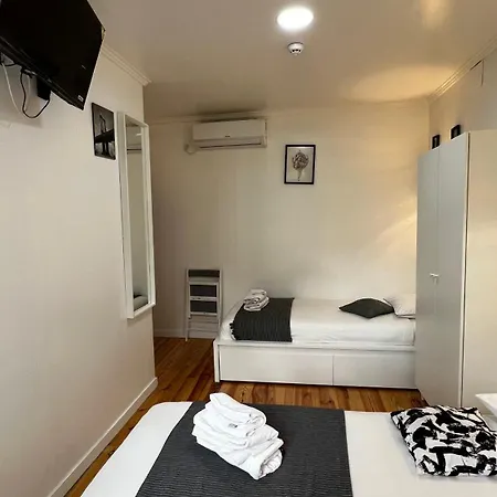 Apartamento Bernardim Ribeiro - 4ª Andar *