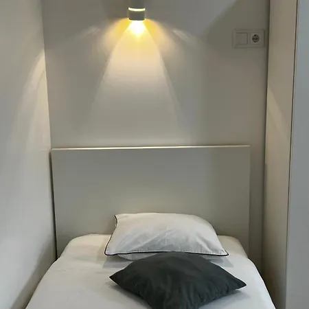 Apartamento Bernardim Ribeiro - 4ª Andar Privat bolig Lisboa