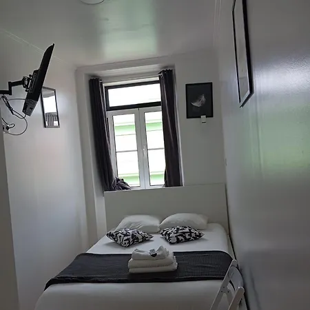 Privat bolig Apartamento Bernardim Ribeiro - 4ª Andar