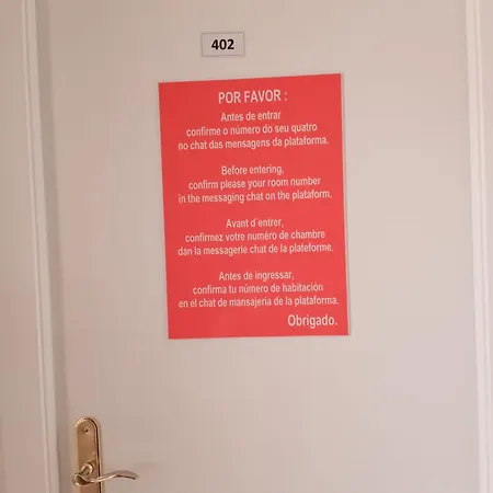 Apartamento Bernardim Ribeiro - 4ª Andar Privat bolig Lisboa