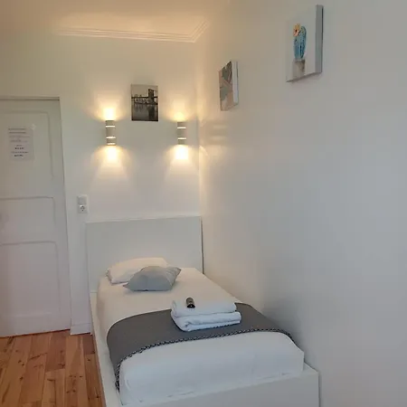 Privat bolig Apartamento Bernardim Ribeiro - 4ª Andar Lisboa