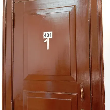 Privat bolig Apartamento Bernardim Ribeiro - 4ª Andar Lisboa