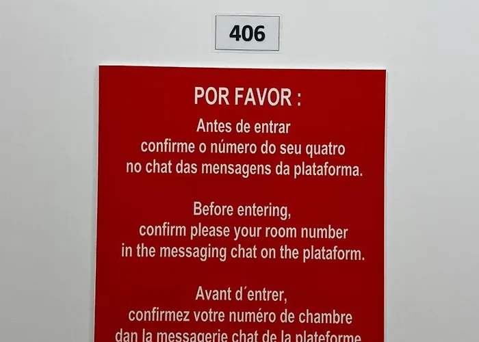 Homestay Bernardim Ribeiro - 4ª Andar *