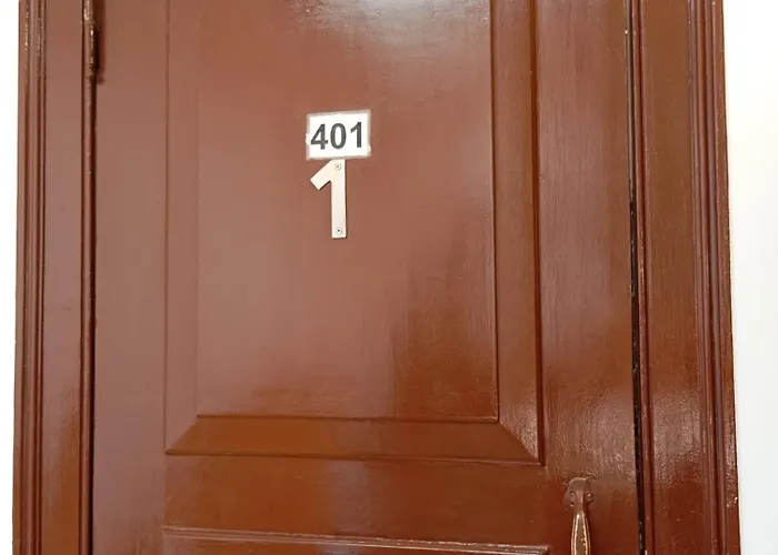 Homestay Bernardim Ribeiro - 4ª Andar Lisbon