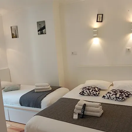 Apartamento Bernardim Ribeiro - 4ª Andar