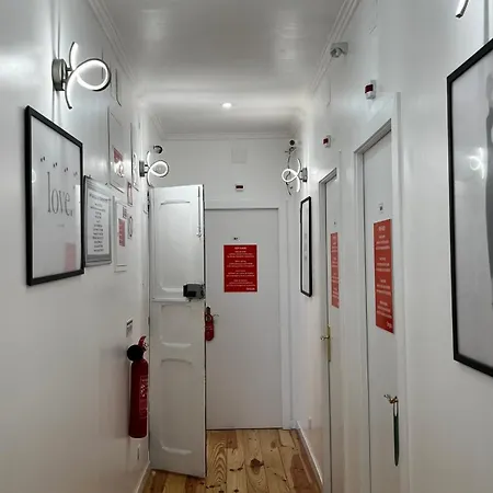 Privatunterkunft Apartamento Bernardim Ribeiro - 4ª Andar Lissabon