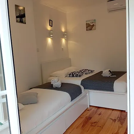 Apartamento Bernardim Ribeiro - 4ª Andar Habitación en casa particular