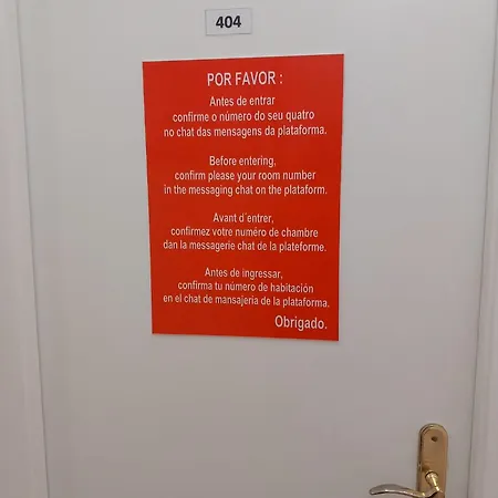 Apartamento Bernardim Ribeiro - 4ª Andar Lisboa