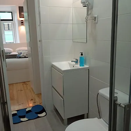 Ubytování v soukromí Apartamento Bernardim Ribeiro - 4ª Andar *