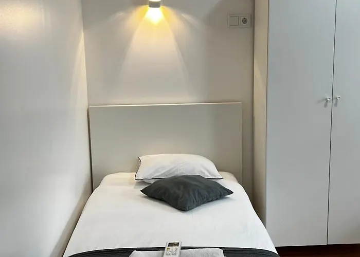 Bernardim Ribeiro - 4ª Andar منزل للإقامة Lisboa