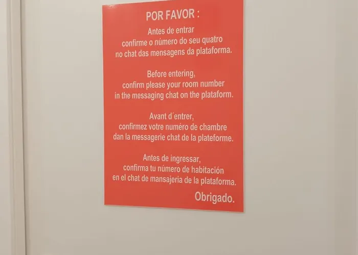 Homestay Bernardim Ribeiro - 4ª Andar