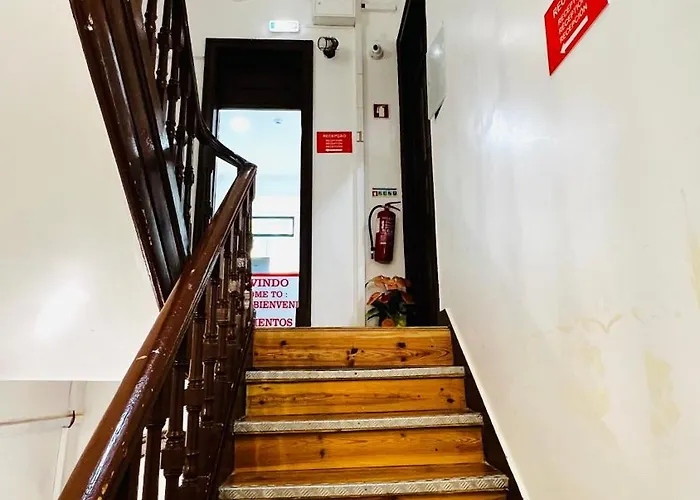 Bernardim Ribeiro - 4ª Andar * Lisboa